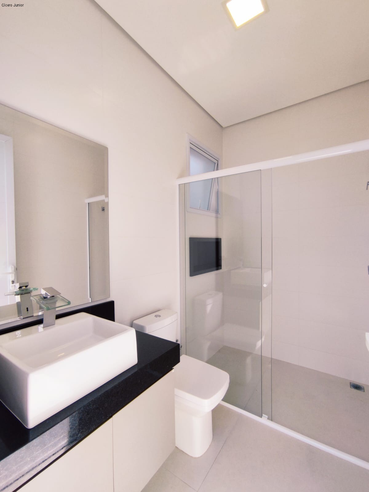 Casa residencial em jundiaí - sp, condomínio reserva da serra