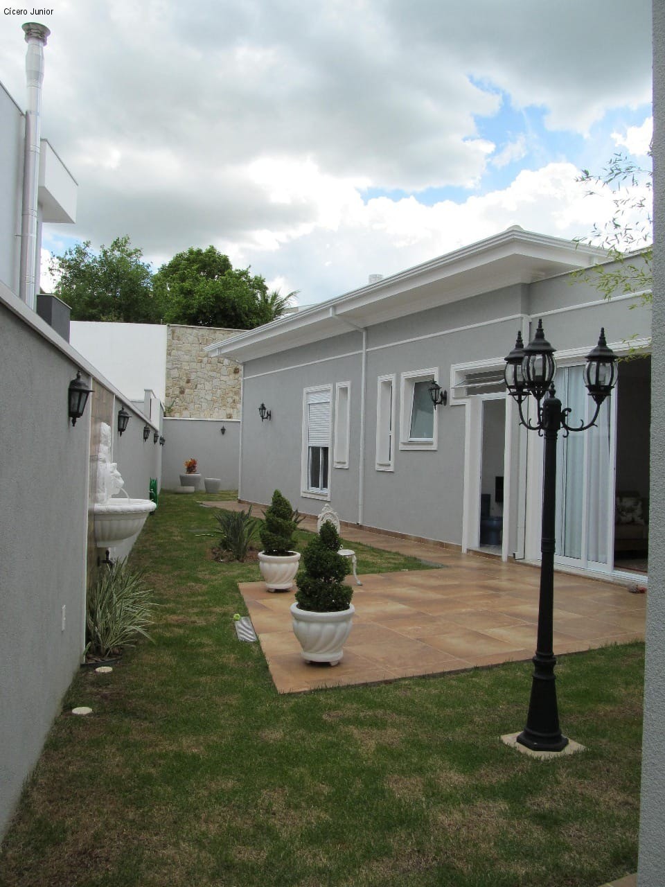 Casa residencial em jundiaí - sp, condomínio reserva da serra