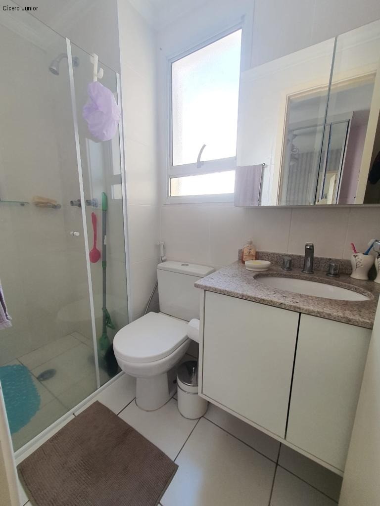 Apartamento residencial em jundiaí - sp, jardim são bento