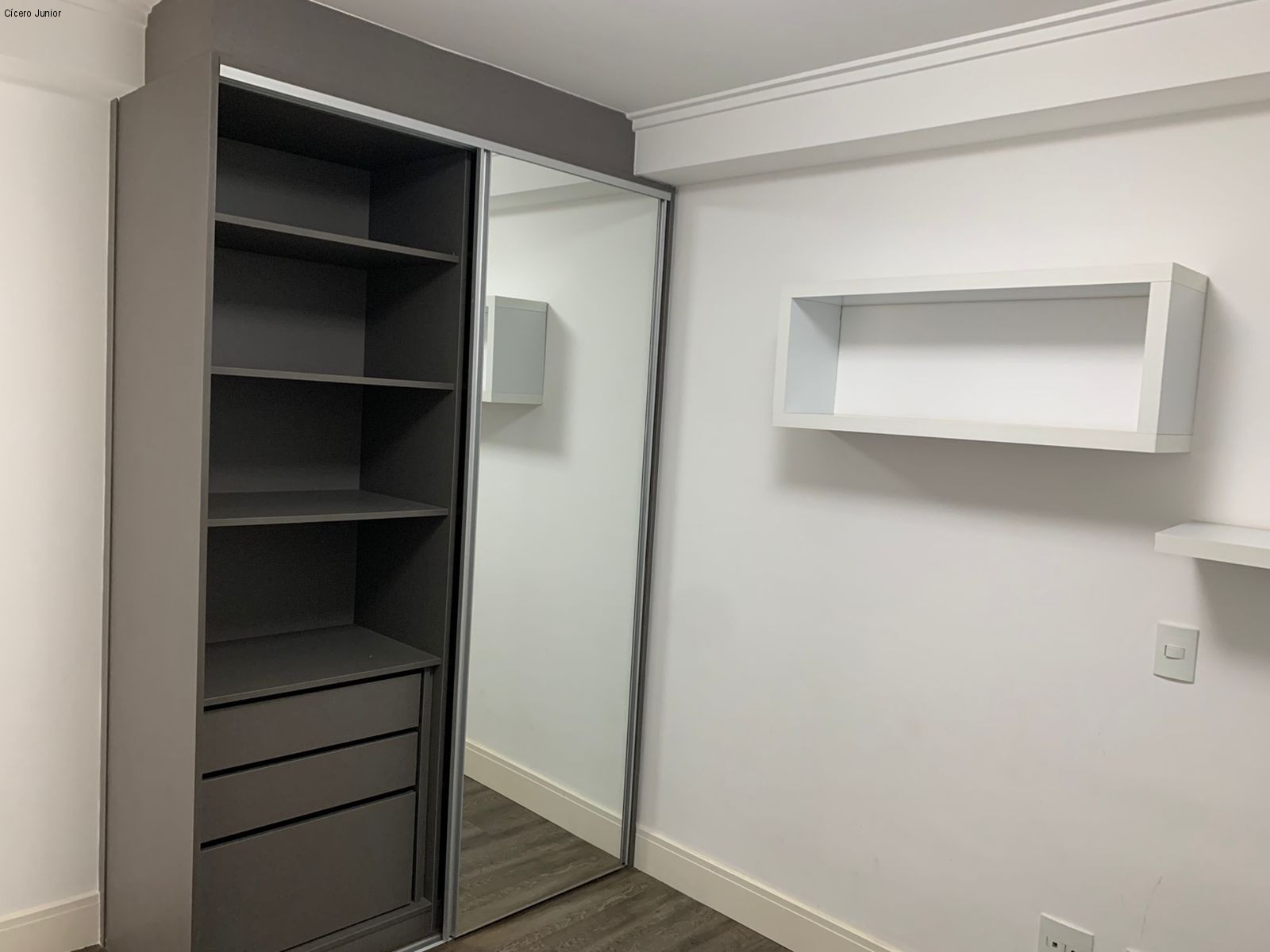 Apartamento residencial em jundiaí - sp, jardim são bento