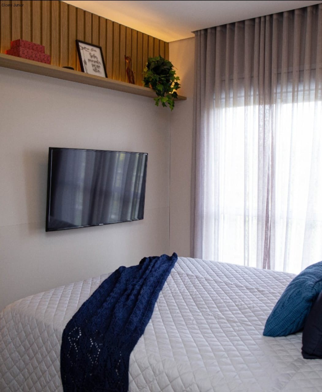 Apartamento residencial em jundiaí - sp, jardim tereza crist