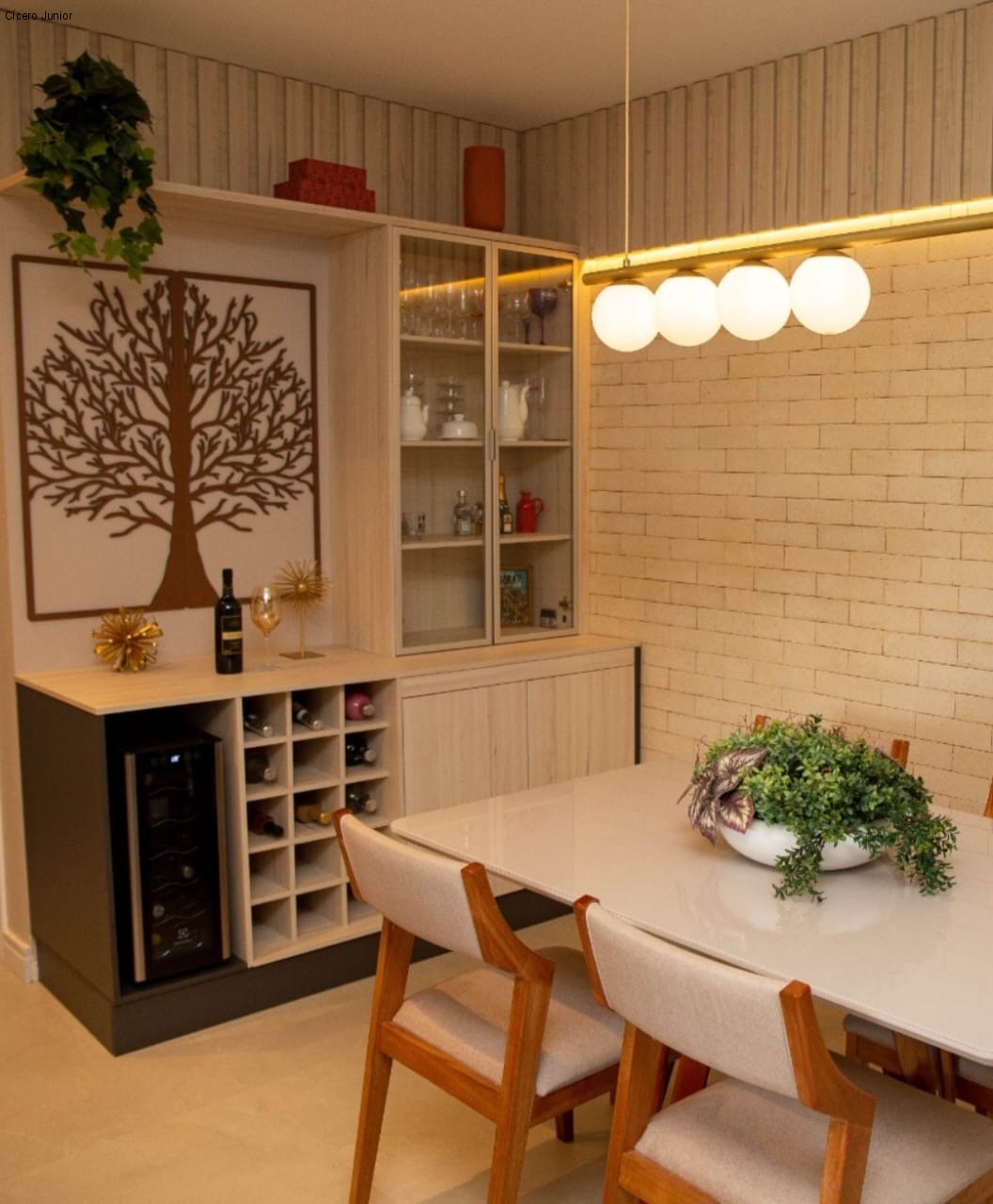 Apartamento residencial em jundiaí - sp, jardim tereza crist