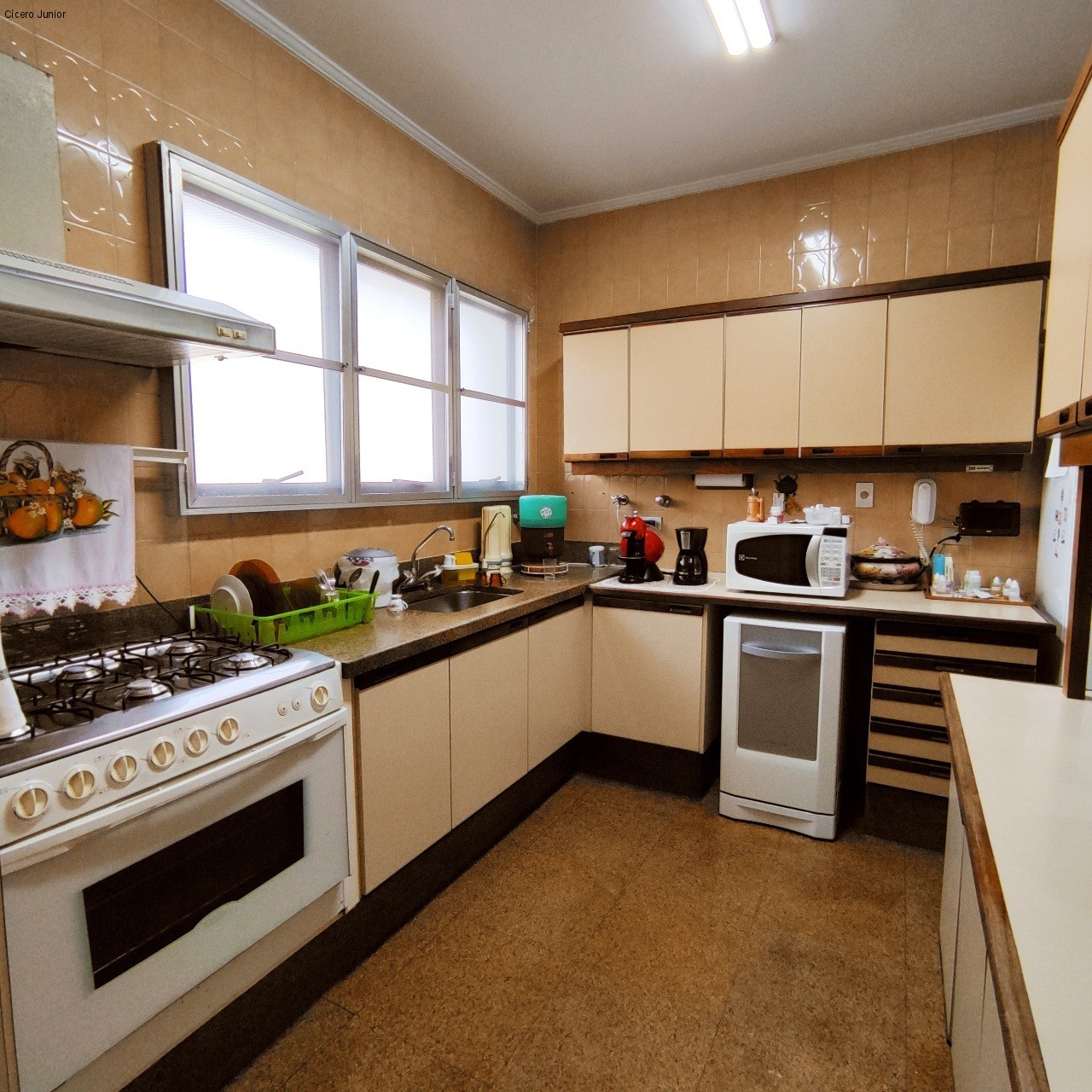 Apartamento residencial em jundiaí - sp, bela vista