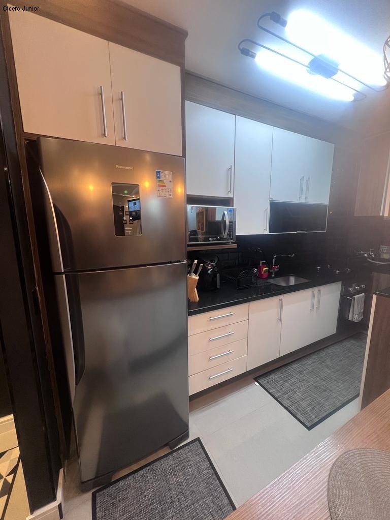 Apartamento residencial em jundiaí - sp, vila das hortências
