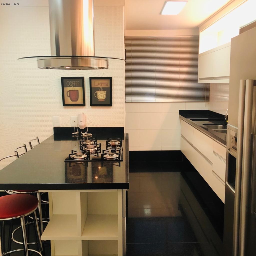 Apartamento residencial em jundiaí - sp, parque residencial nove de julho