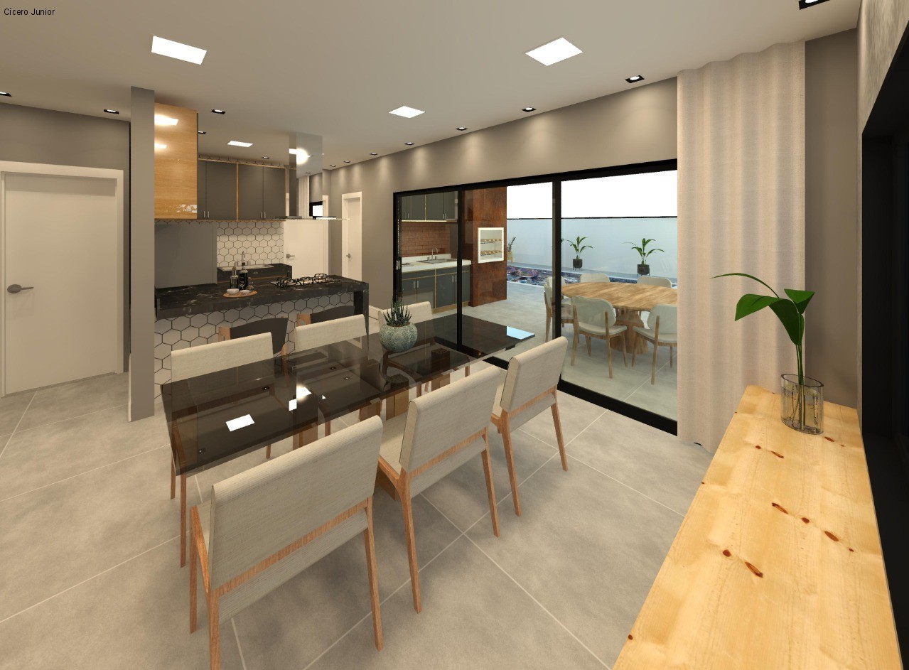 Casa residencial em itupeva - sp, primavera