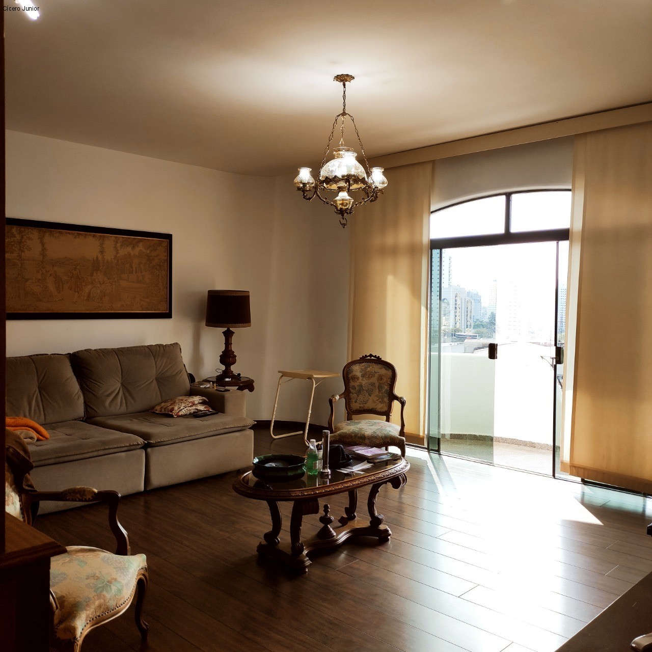 Apartamento residencial em jundiaí - sp, bela vista