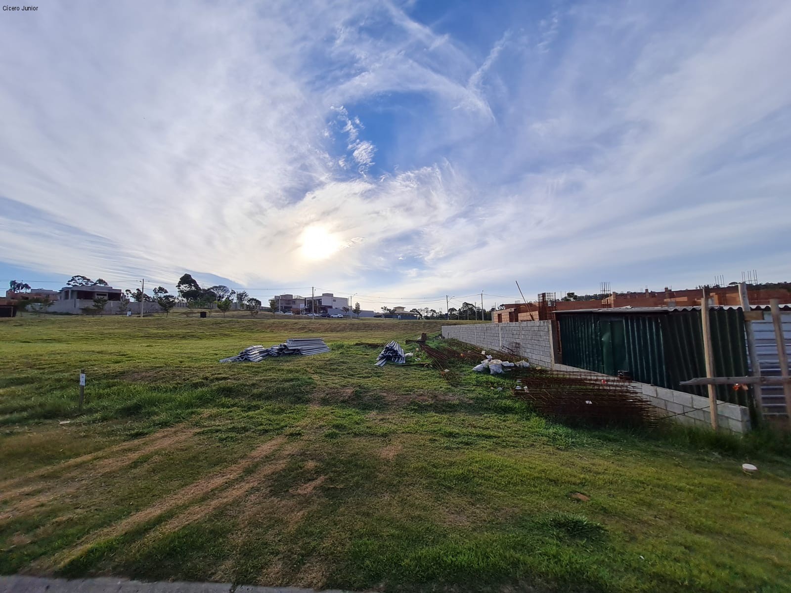 Terreno residencial em itupeva - sp, medeiros
