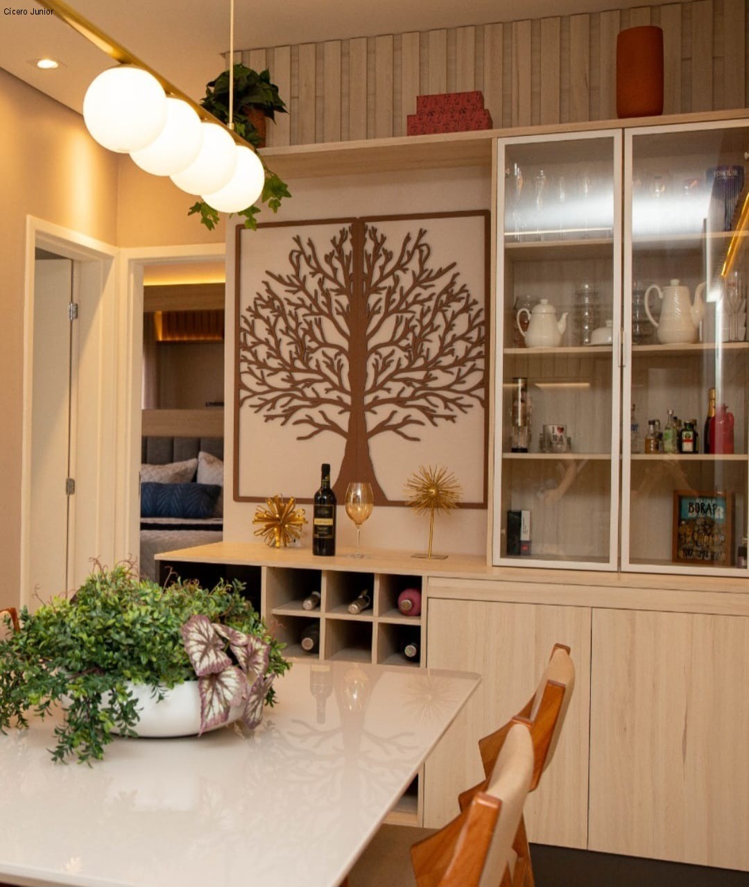 Apartamento residencial em jundiaí - sp, jardim tereza crist