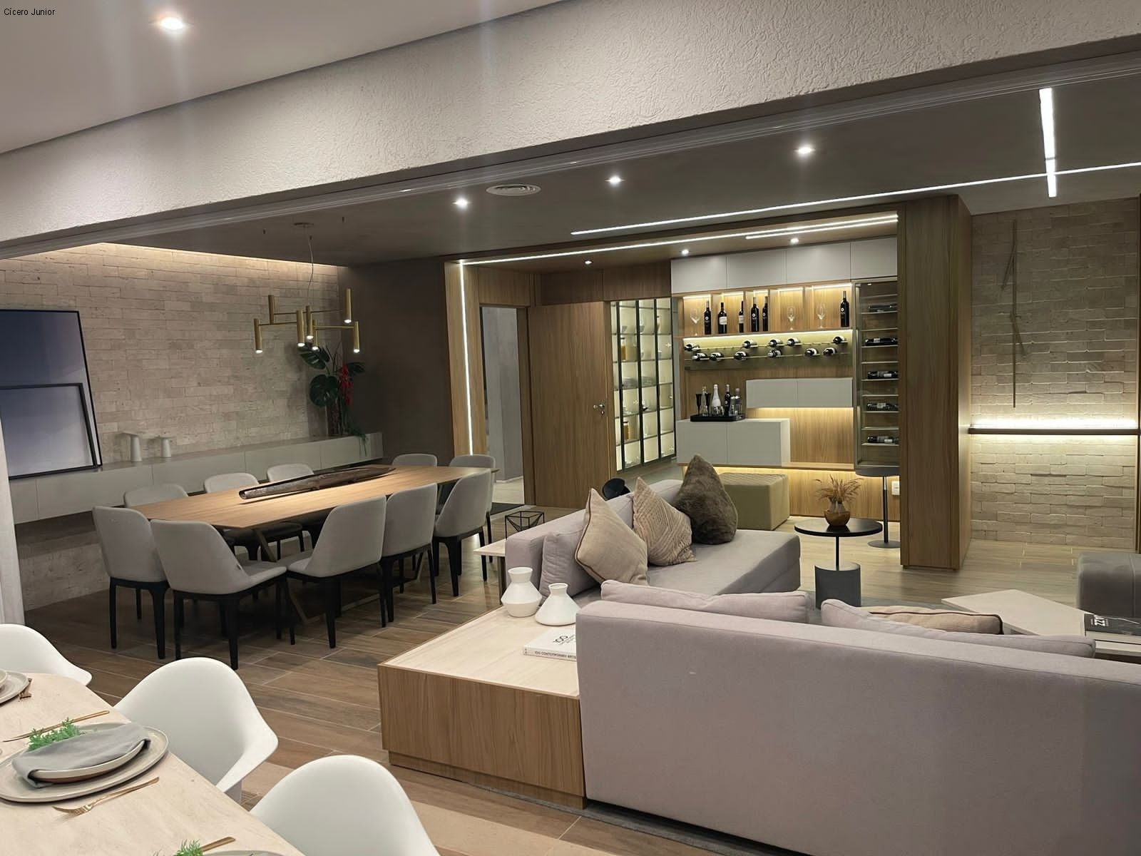 Apartamento alta vista