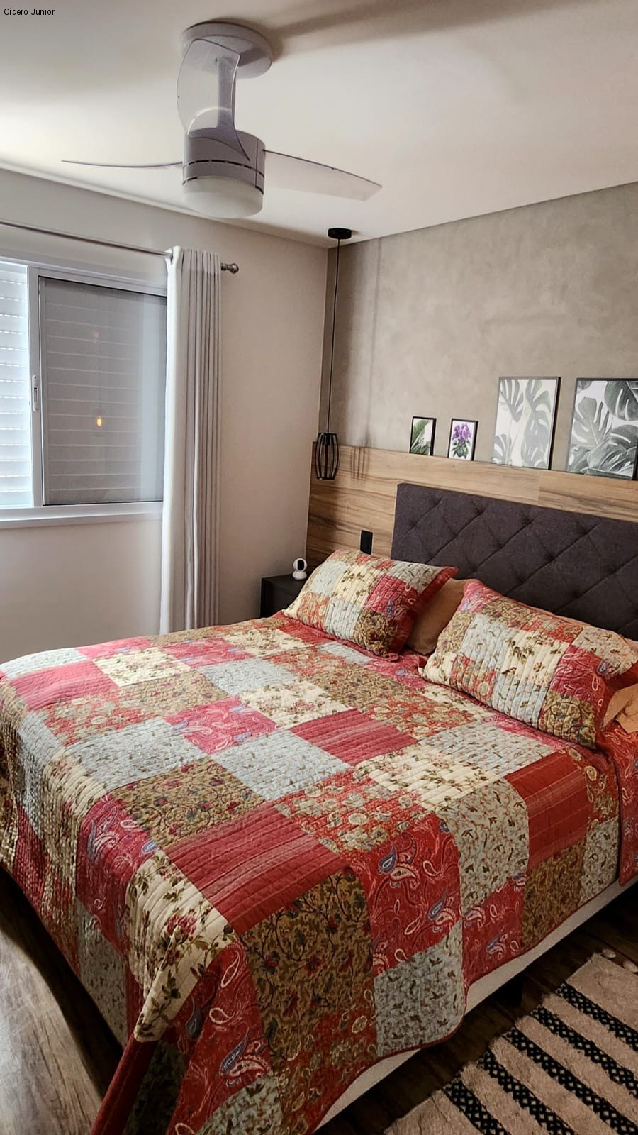 Apartamento residencial em jundiaí - sp, jardim ermida i