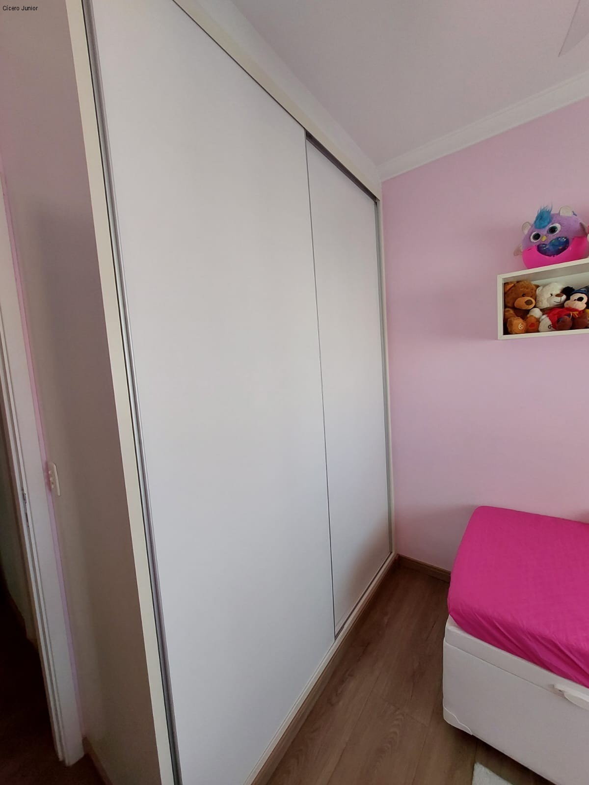Apartamento residencial em jundiaí - sp, jardim são bento