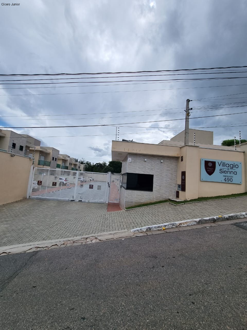 Casa residencial em jundiaí - sp, jardim das carpas