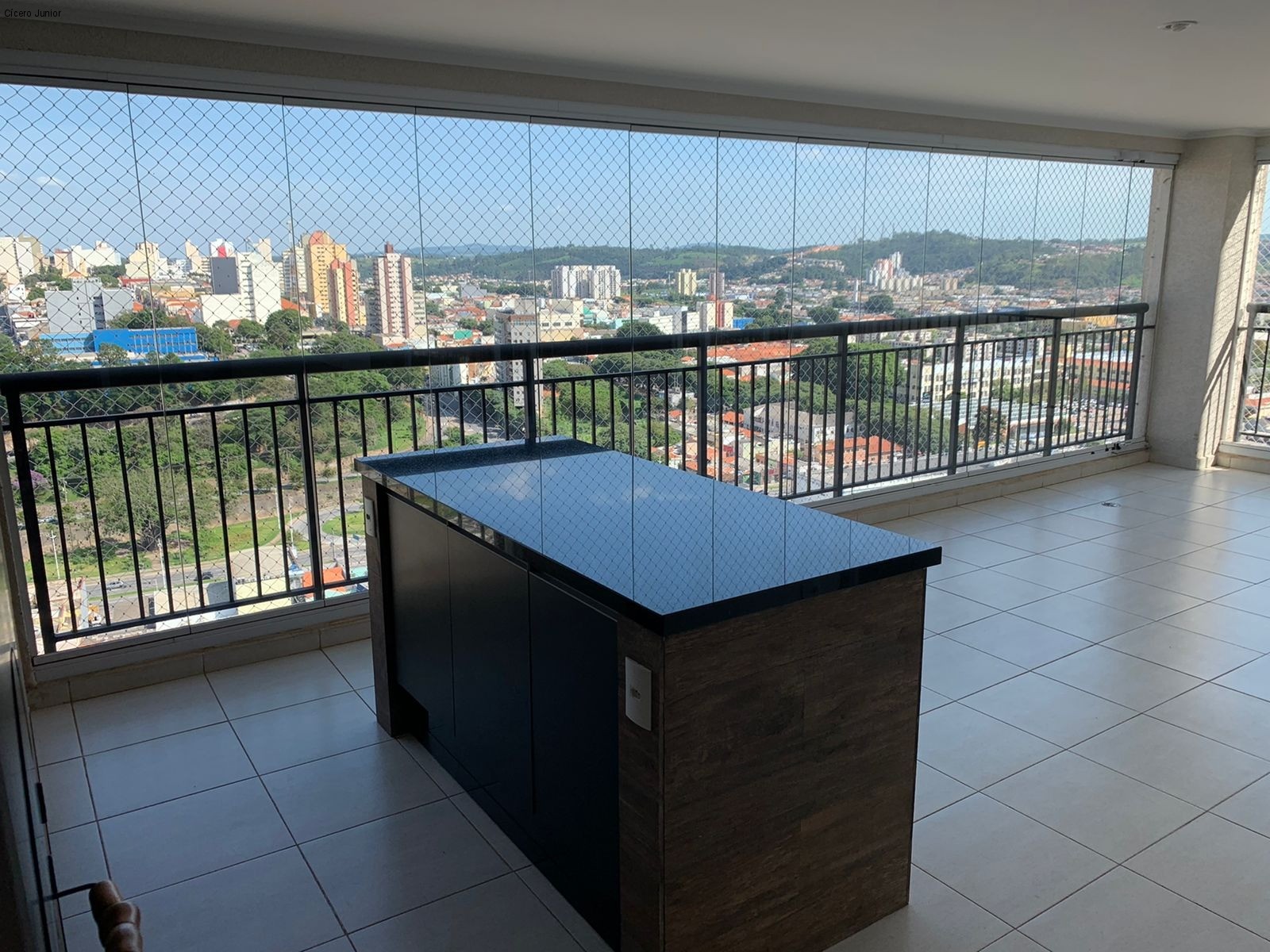 Apartamento residencial em jundiaí - sp, jardim são bento