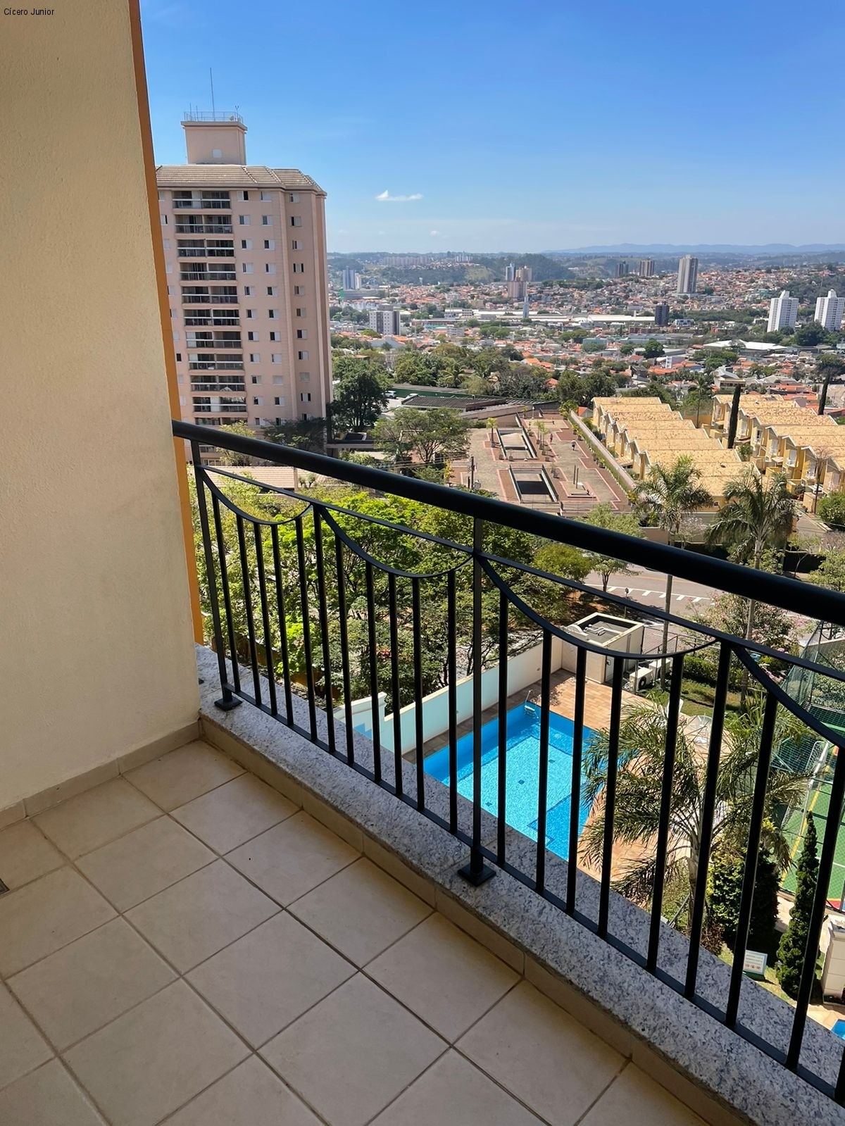 Apartamento residencial em jundiaí - sp, jardim bonfiglioli
