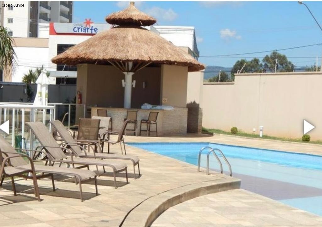 Apartamento residencial em jundiaí - sp, parque residencial nove de julho