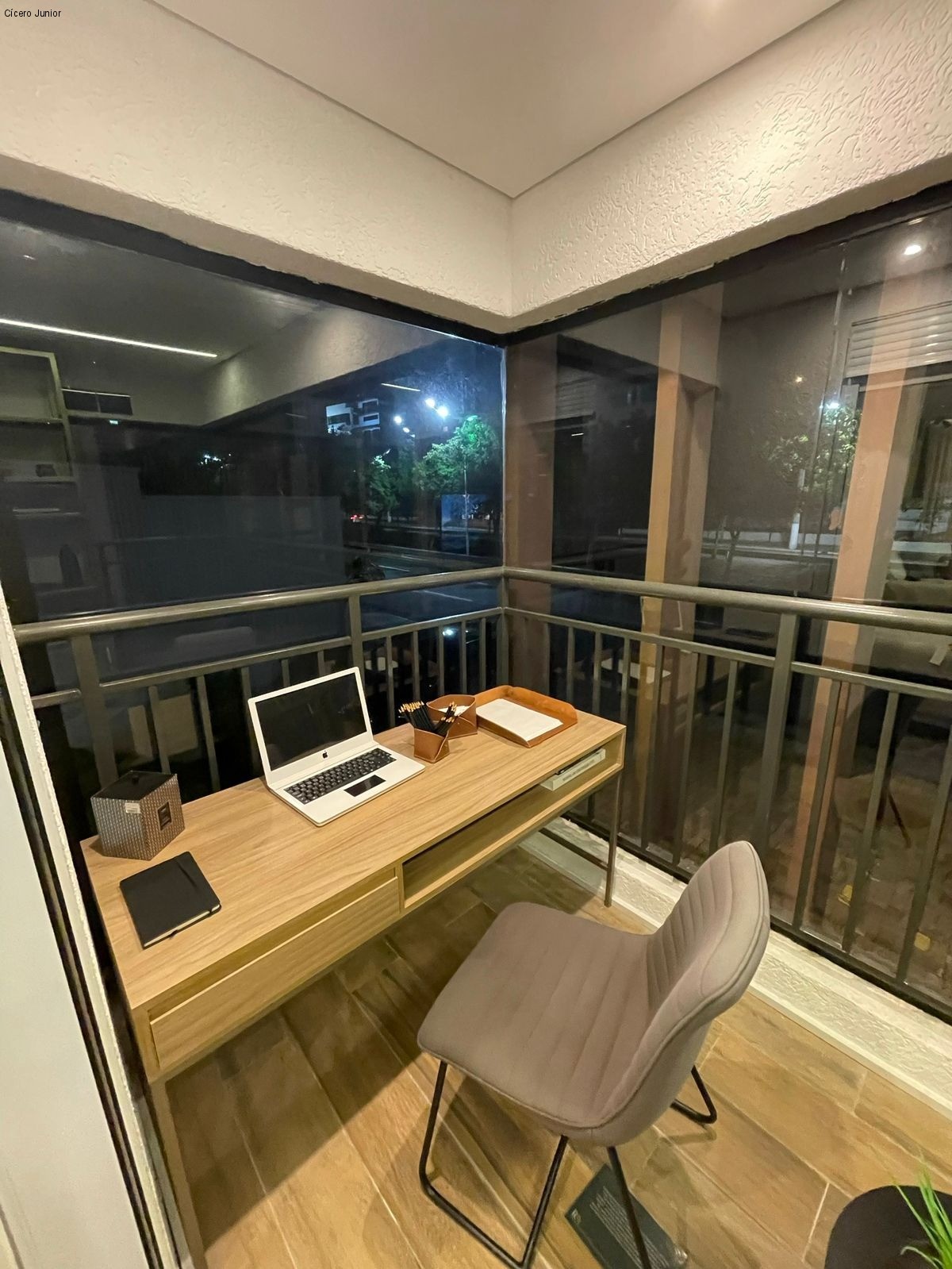 Apartamento alta vista