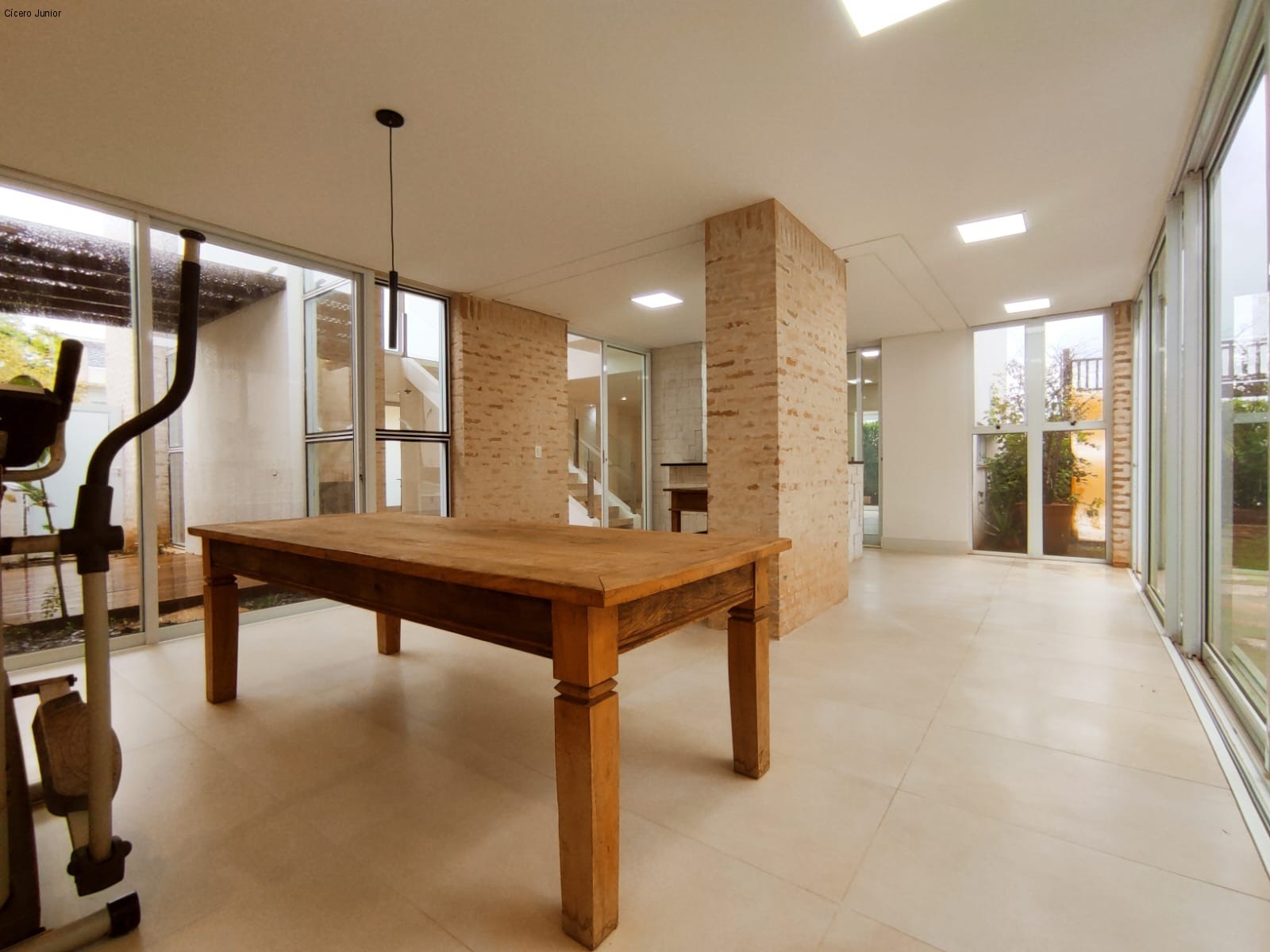 Casa residencial em jundiaí - sp, cidade santos dumont