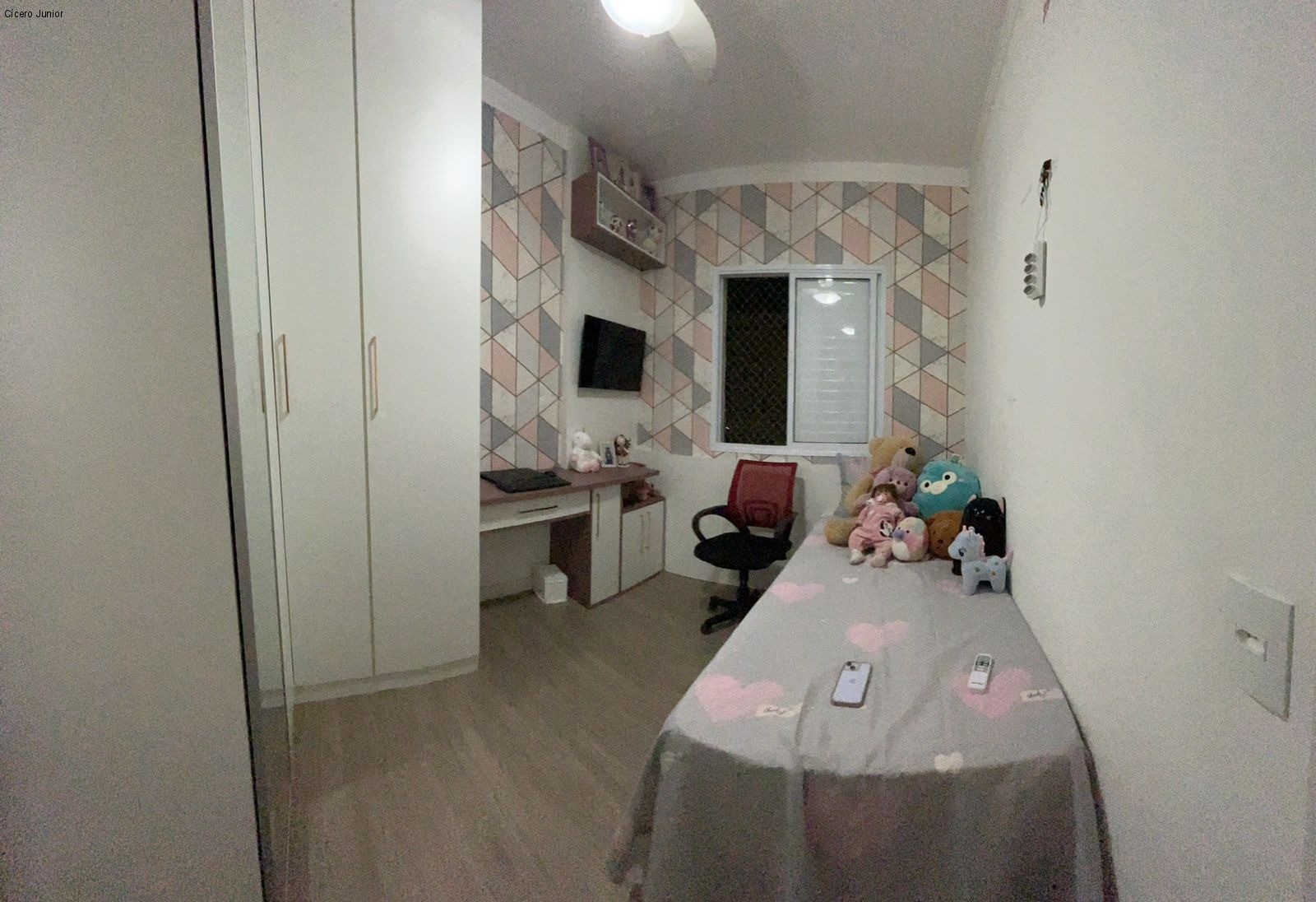 Apartamento residencial em jundiaí - sp, jardim ermida i