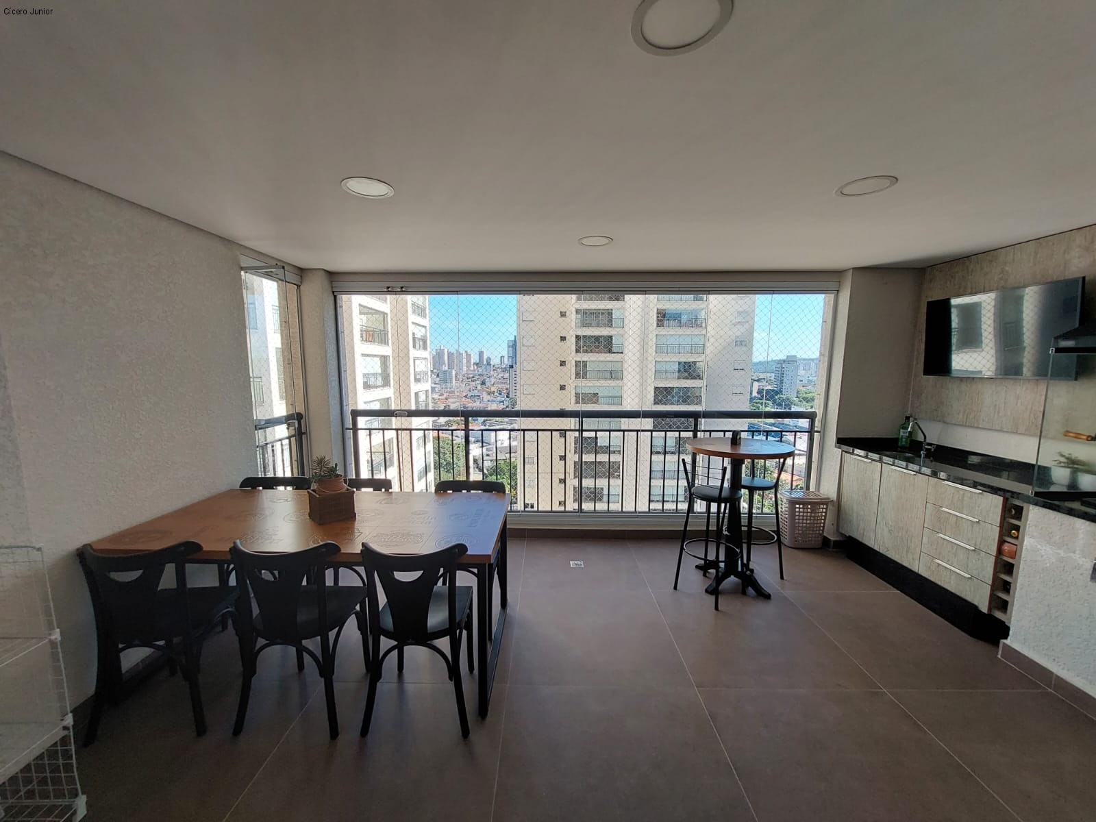 Apartamento residencial em jundiaí - sp, jardim são bento