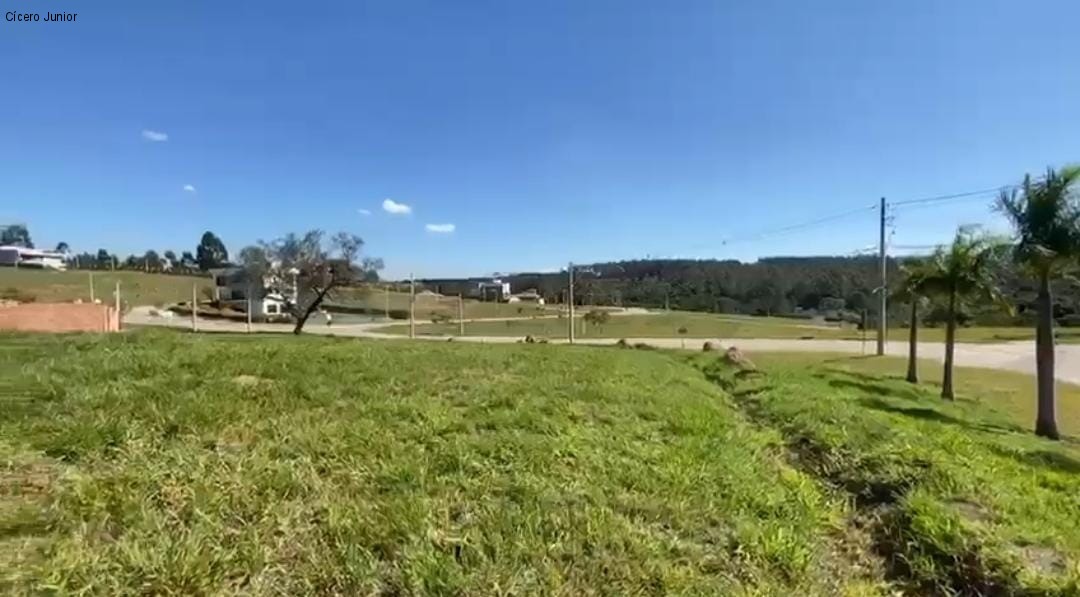 Lote de 1185 m² terras do alvorada