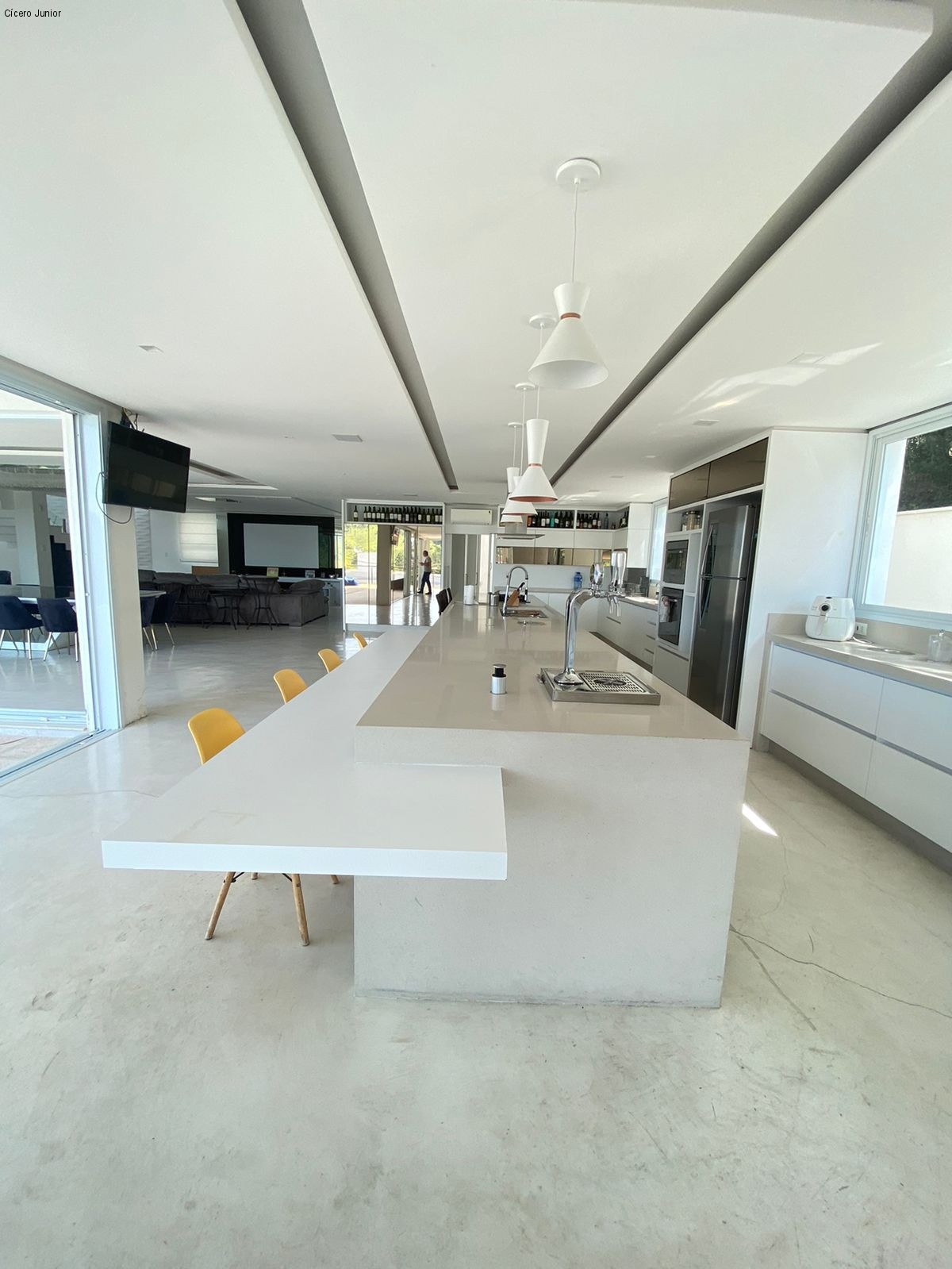 Casa residencial em campo limpo paulista - sp, chácara lagoa