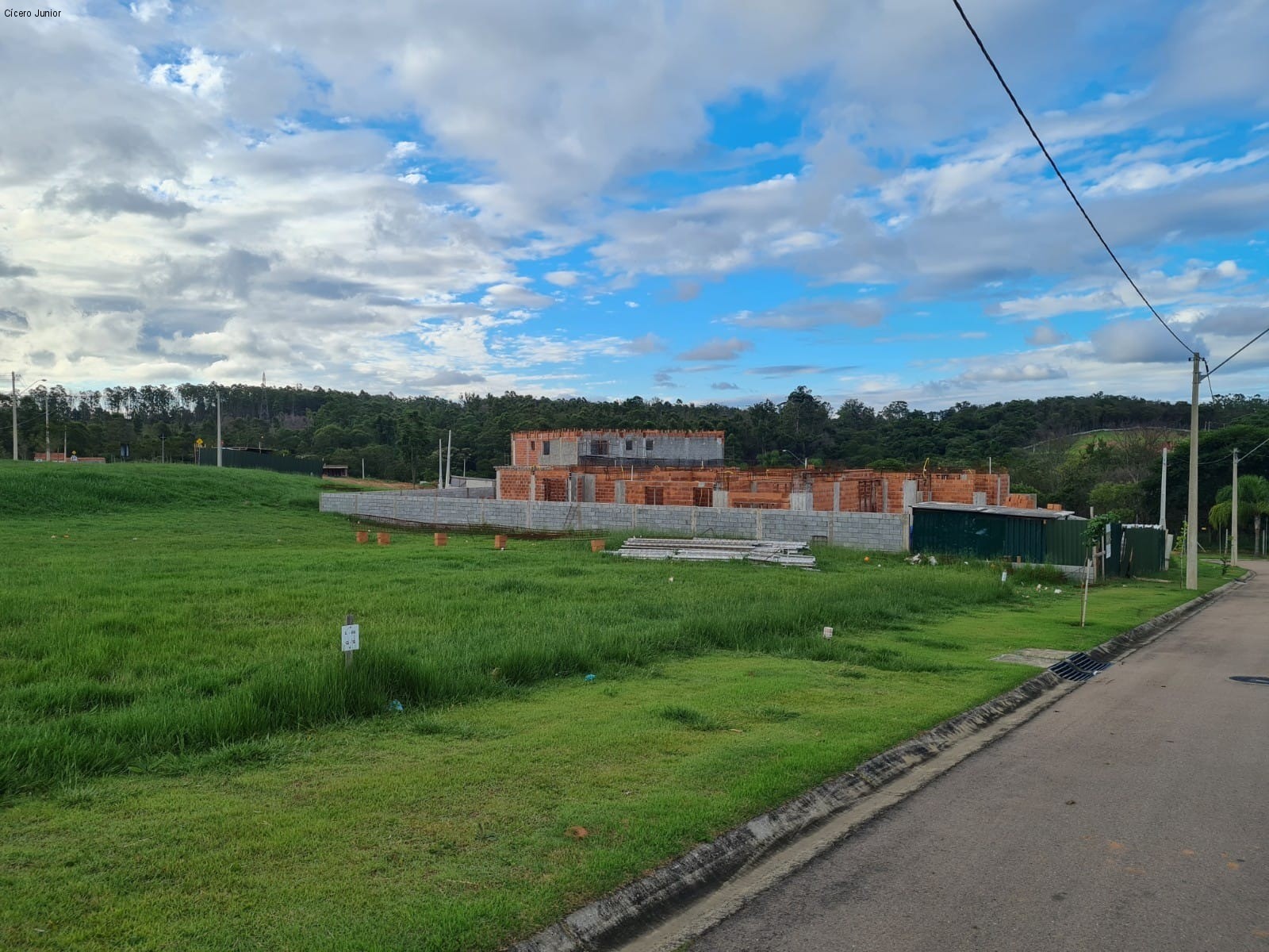 Terreno residencial em itupeva - sp, medeiros