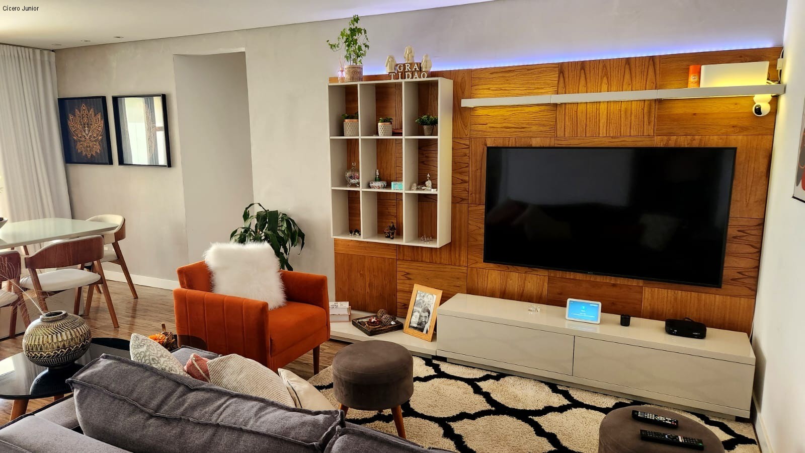 Apartamento residencial em jundiaí - sp, jardim ermida i