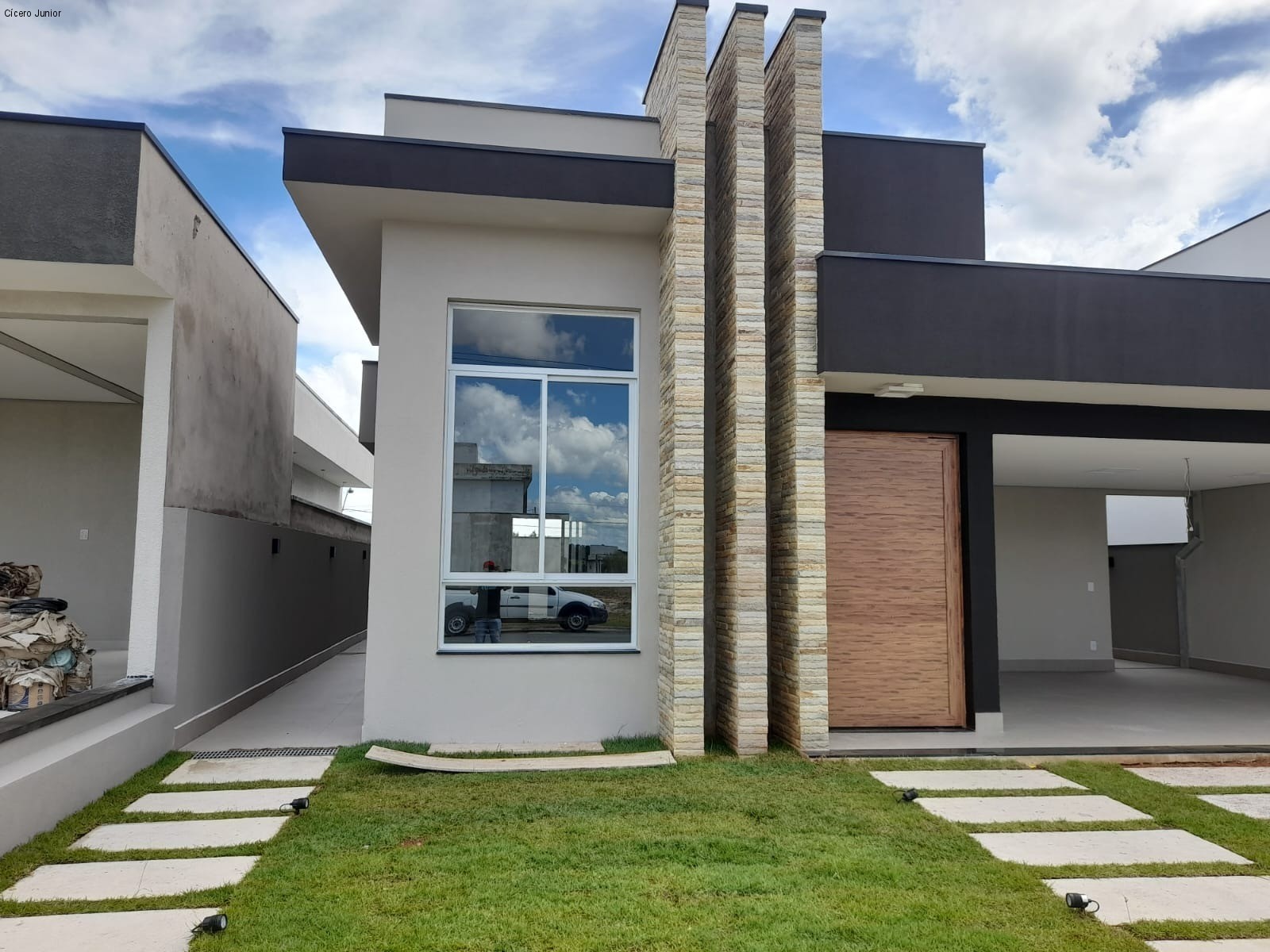 Casa residencial em itupeva - sp, primavera