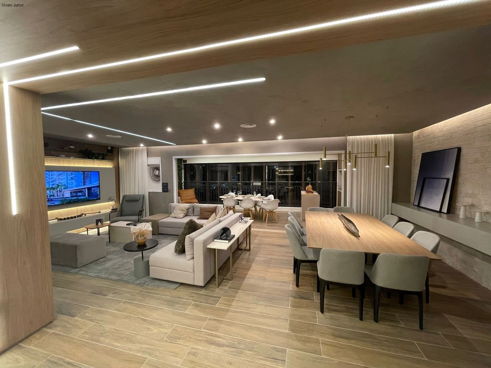 Apartamento alta vista