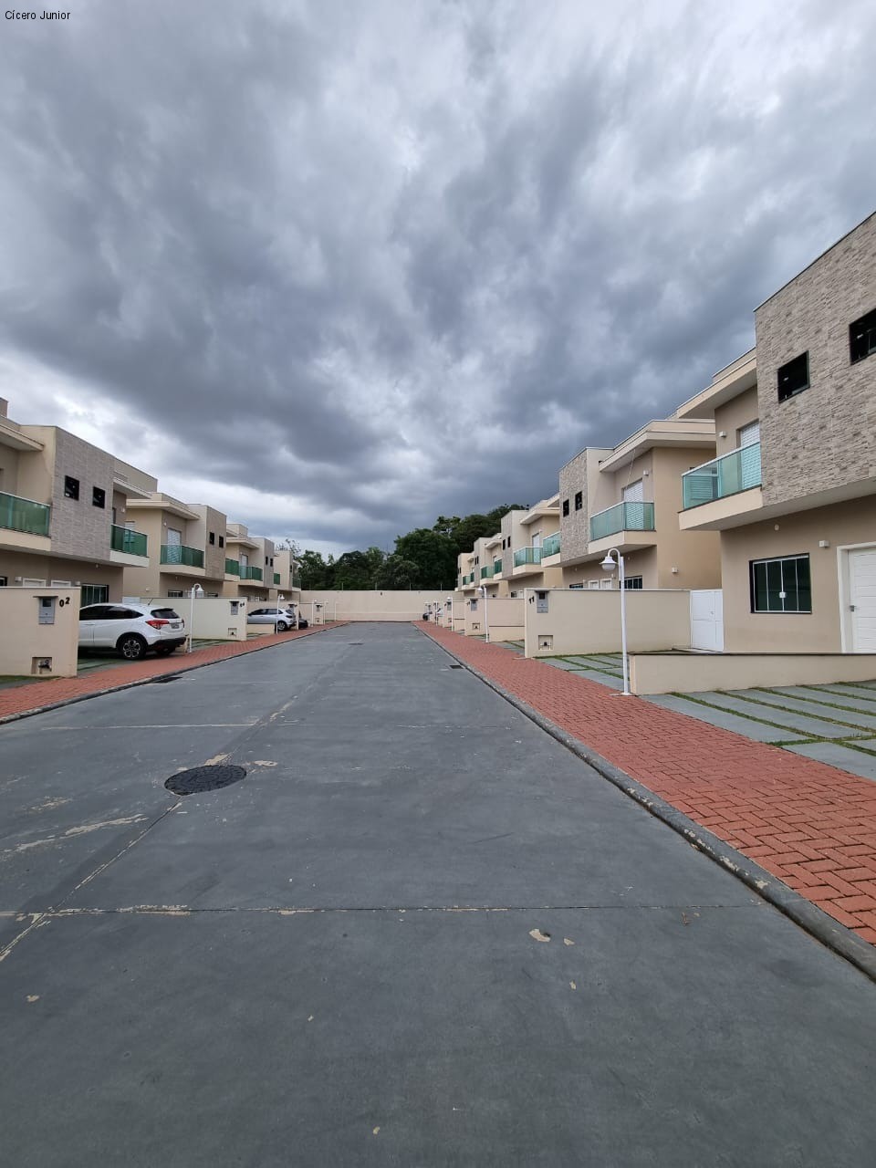 Casa residencial em jundiaí - sp, jardim das carpas