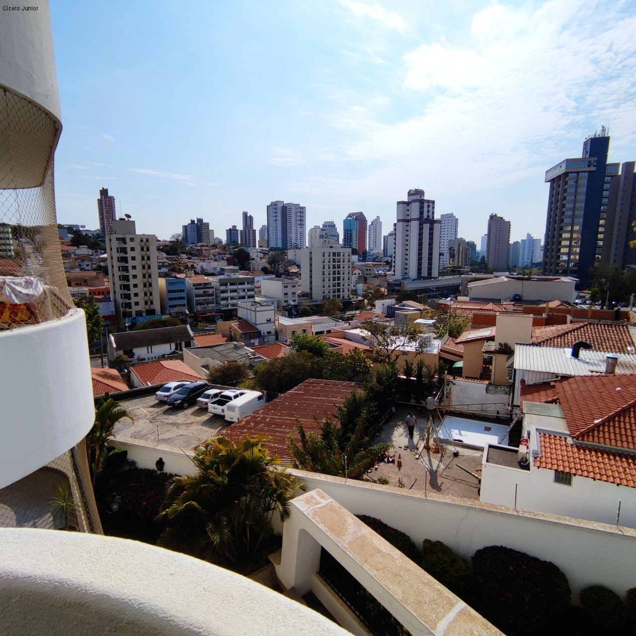 Apartamento residencial em jundiaí - sp, bela vista