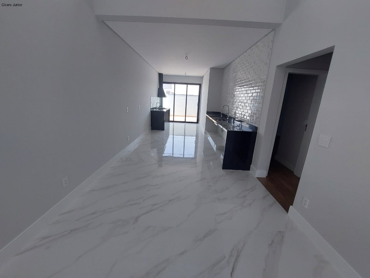 Casa residencial em jundiaí - sp, recanto quarto centenário