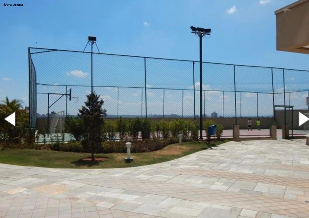 Apartamento residencial em jundiaí - sp, parque residencial nove de julho
