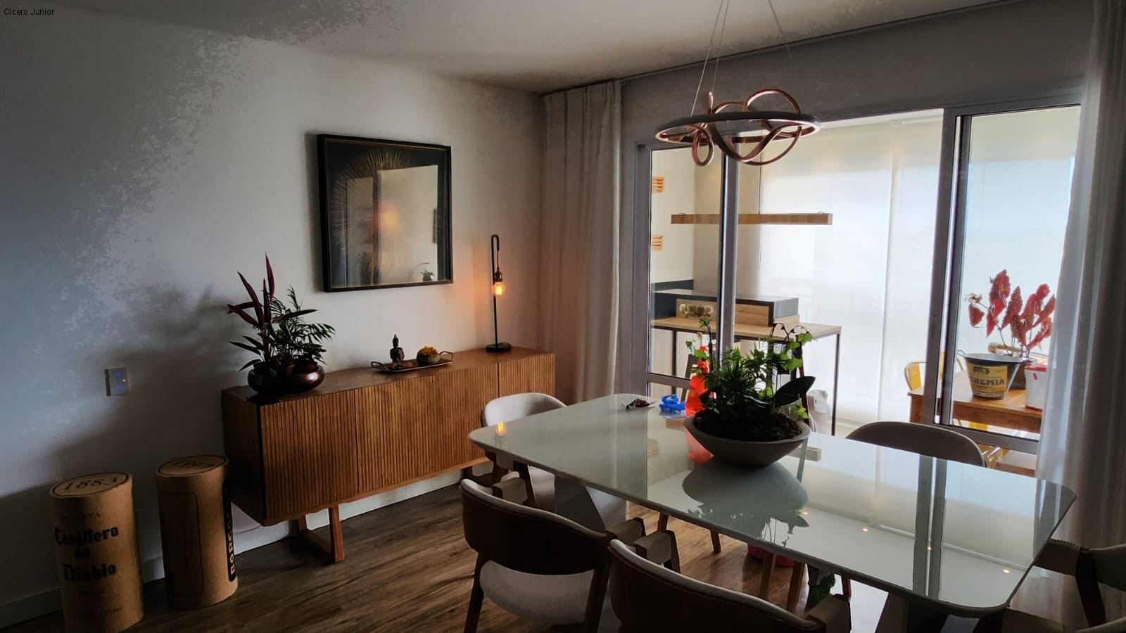 Apartamento residencial em jundiaí - sp, jardim ermida i