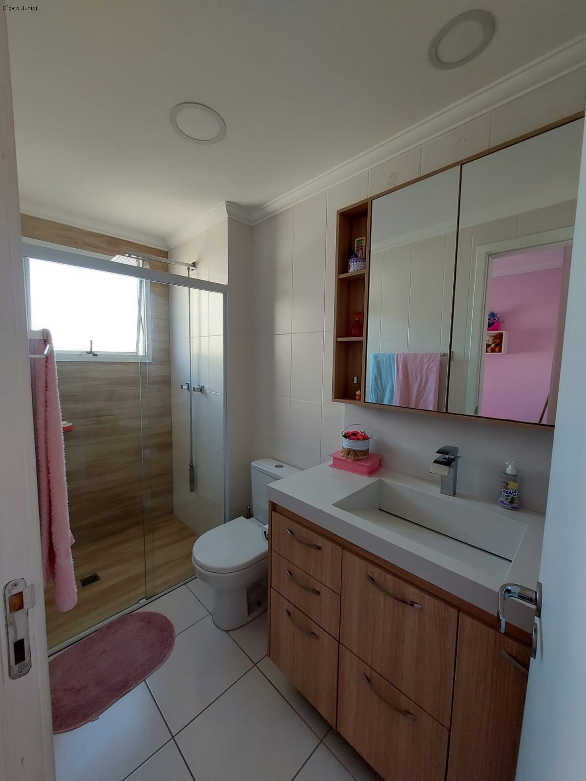 Apartamento residencial em jundiaí - sp, jardim são bento