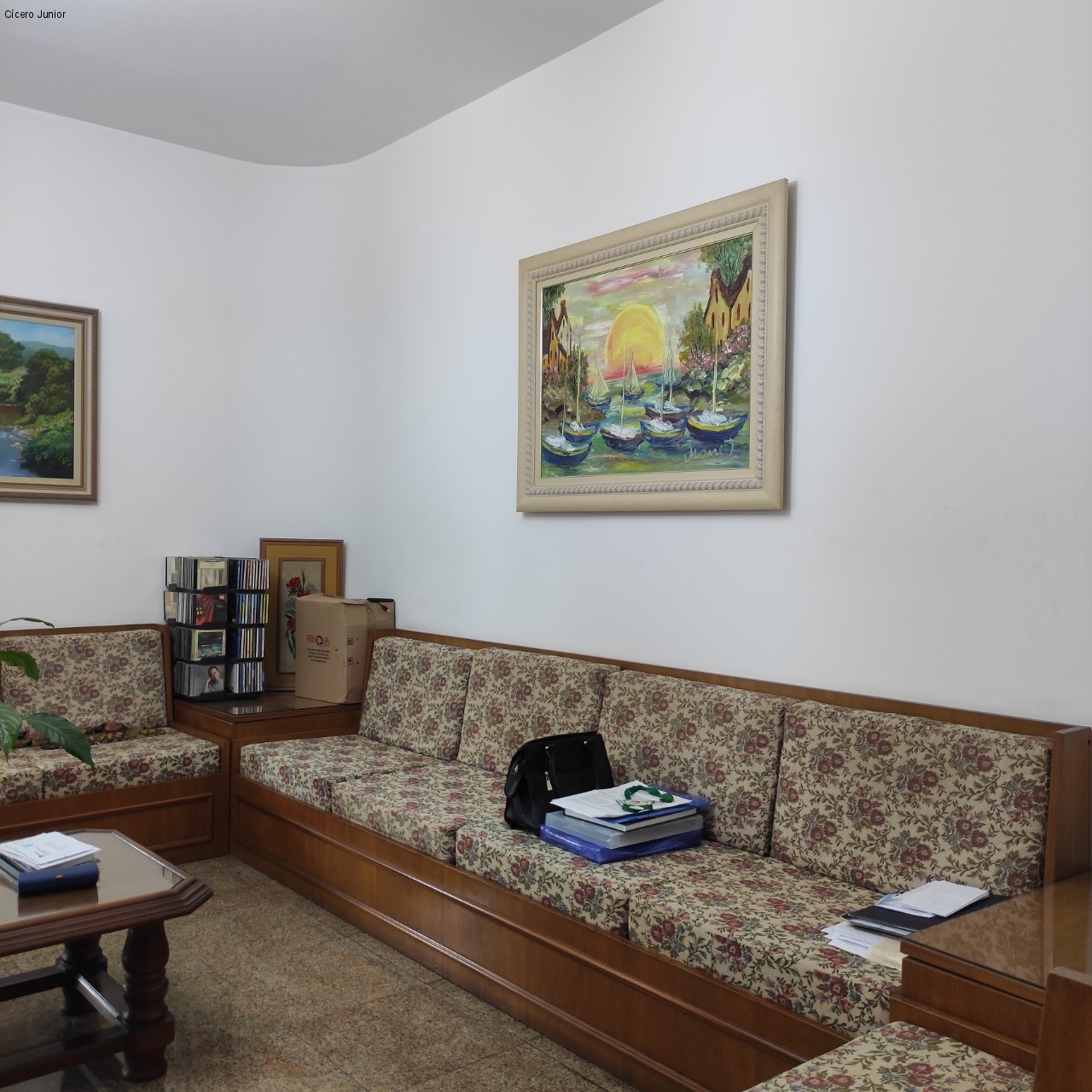Apartamento residencial em jundiaí - sp, bela vista