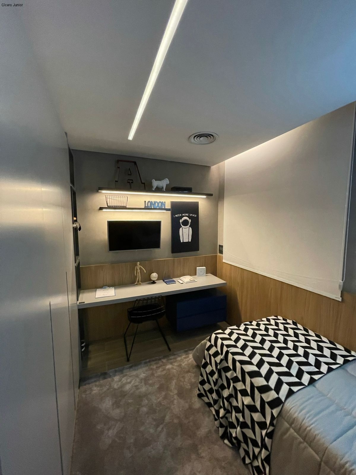Apartamento alta vista