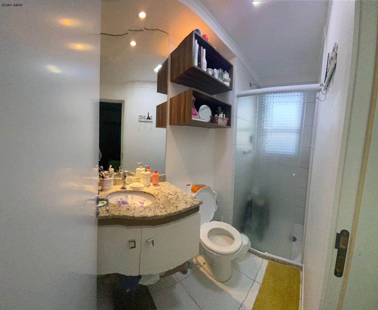 Apartamento residencial em jundiaí - sp, jardim ermida i