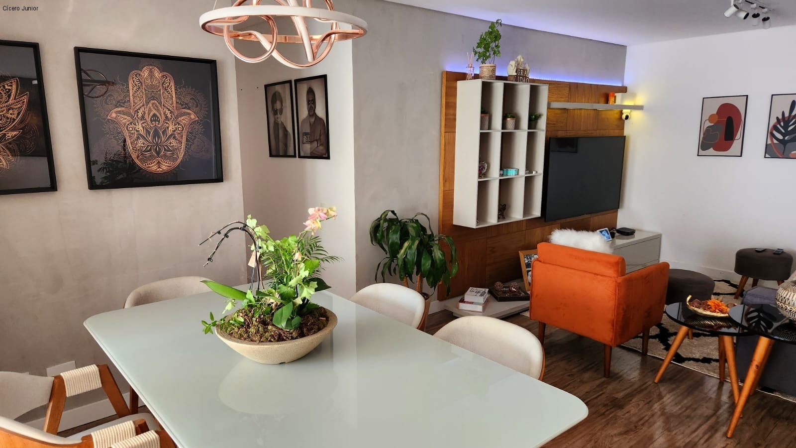 Apartamento residencial em jundiaí - sp, jardim ermida i