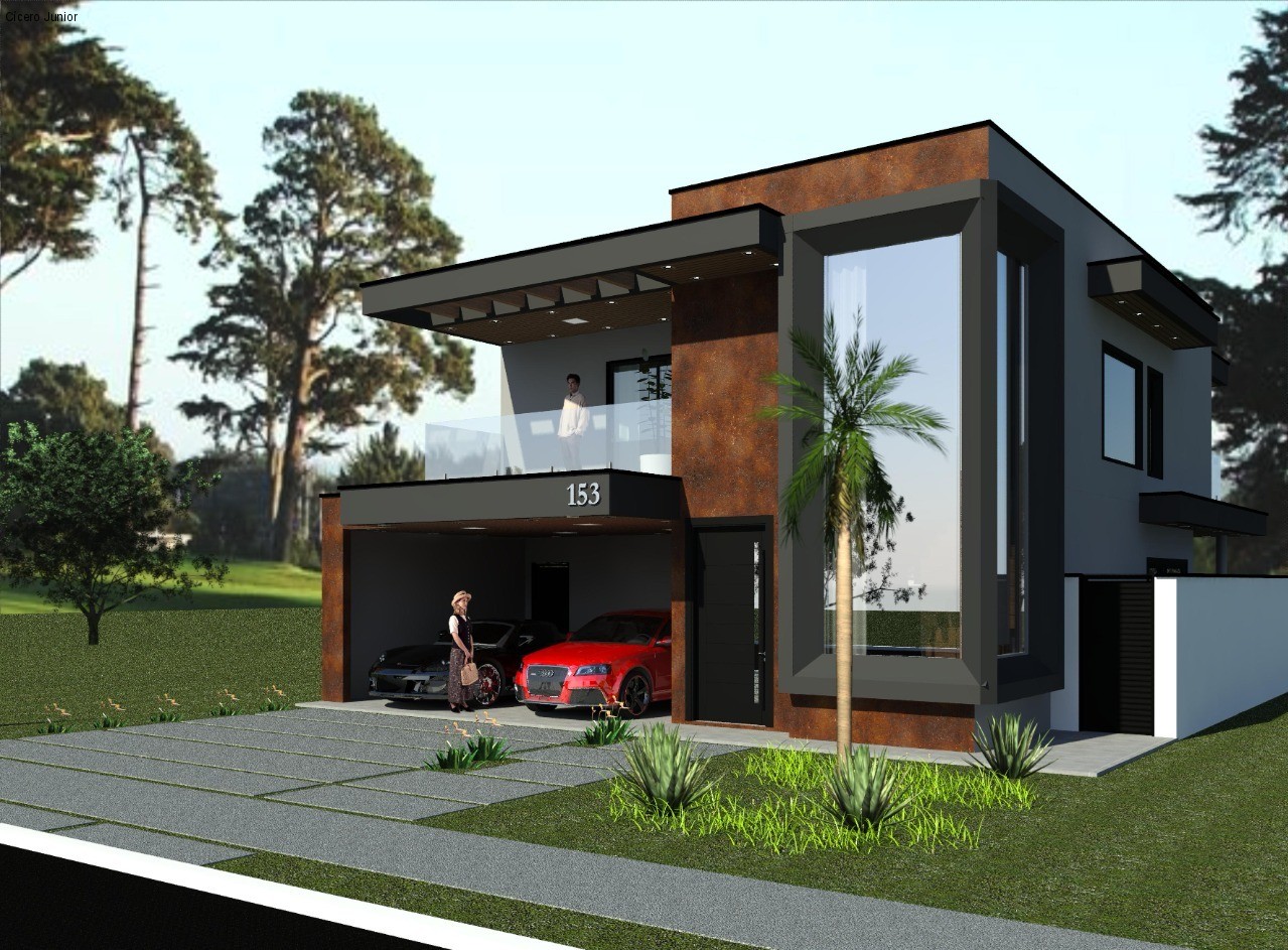 Casa residencial em itupeva - sp, primavera