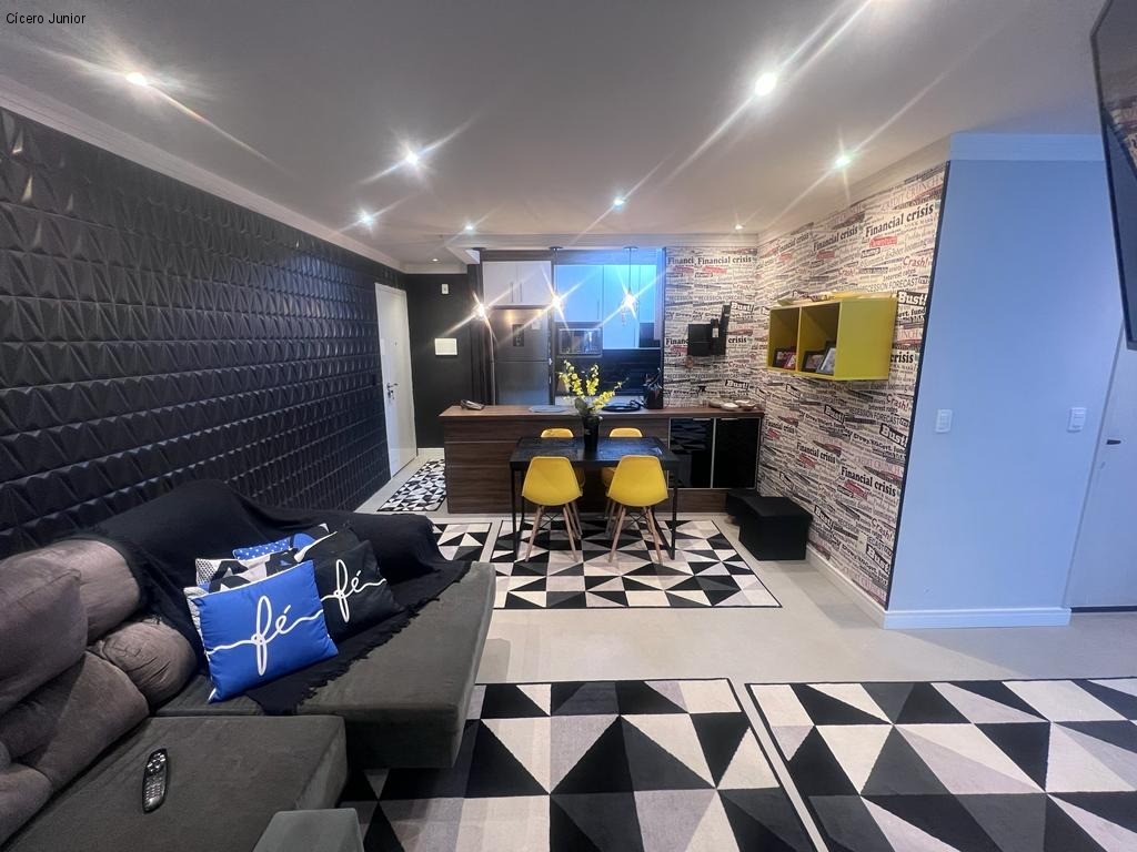 Apartamento residencial em jundiaí - sp, vila das hortências