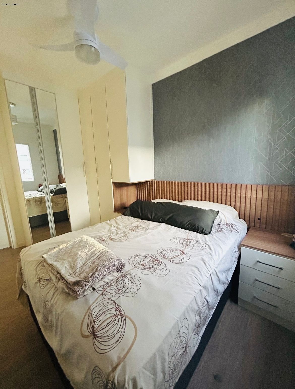Apartamento residencial em jundiaí - sp, jardim ermida i