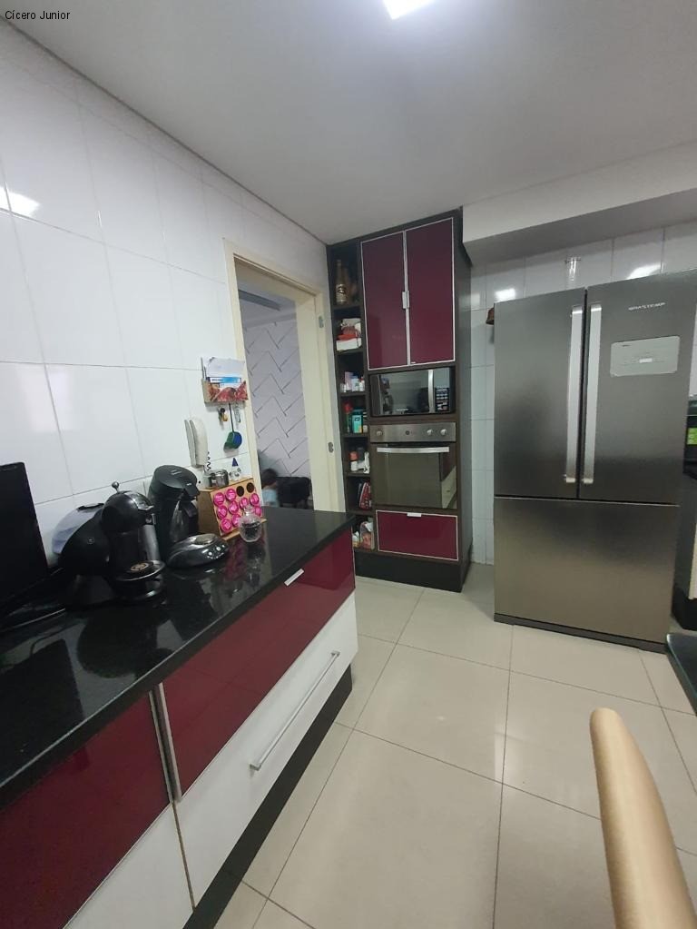 Apartamento residencial em jundiaí - sp, jardim são bento