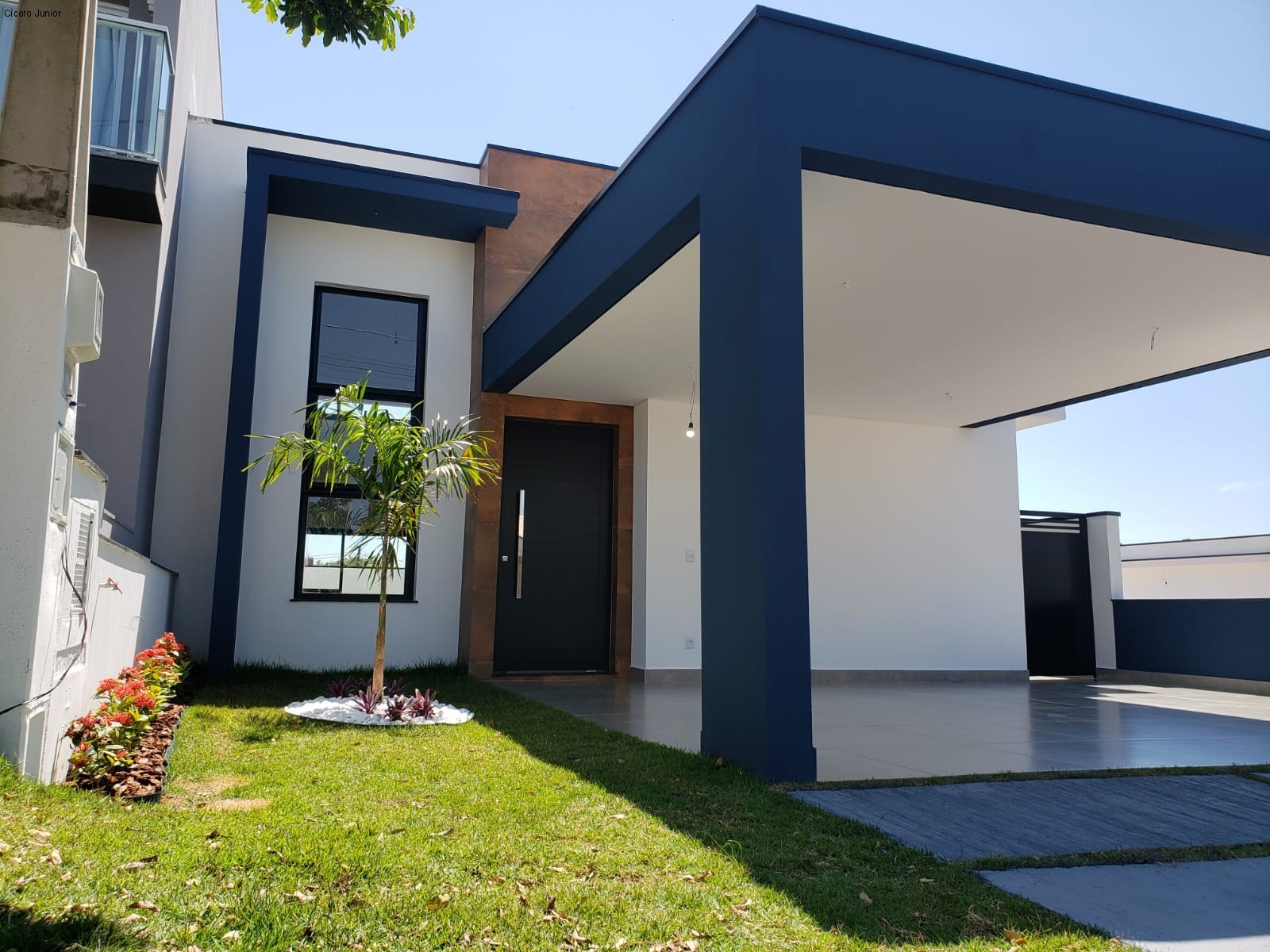 Casa residencial em jacaré (cabreúva) - sp, residencial phyt