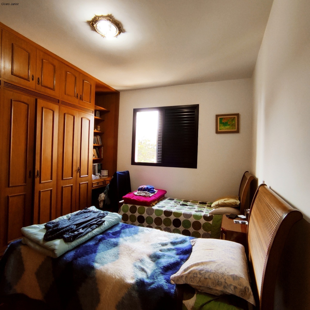 Apartamento residencial em jundiaí - sp, bela vista