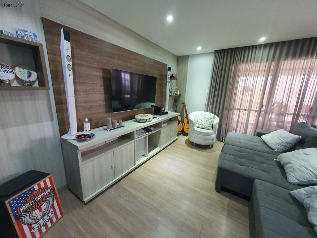 Apartamento residencial em jundiaí - sp, jardim são bento