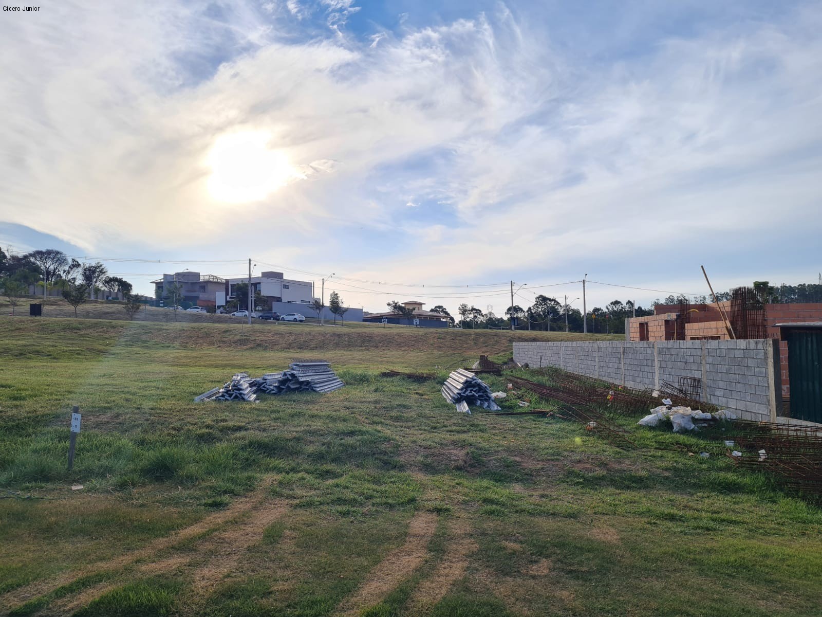 Terreno residencial em itupeva - sp, medeiros