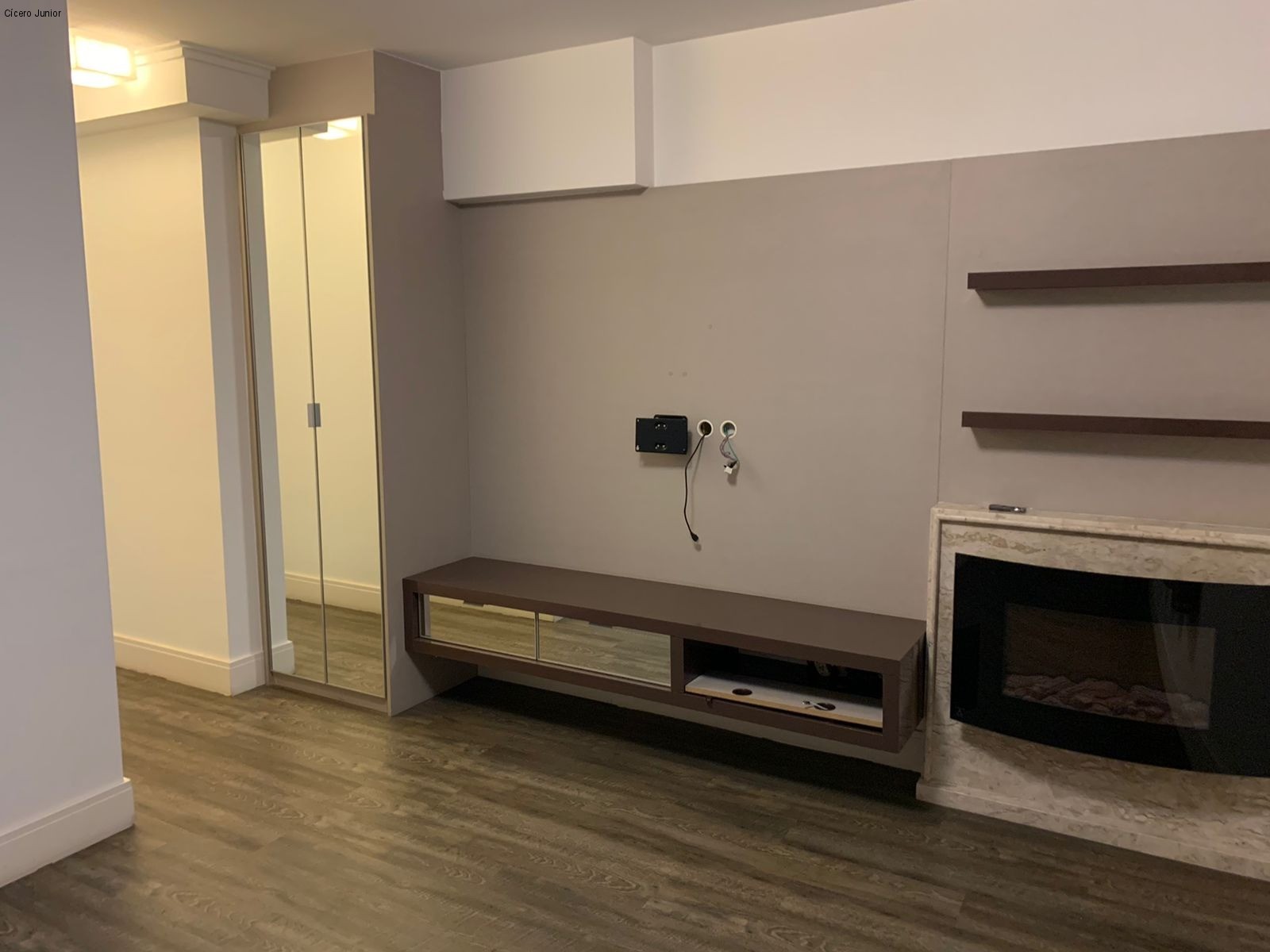 Apartamento residencial em jundiaí - sp, jardim são bento