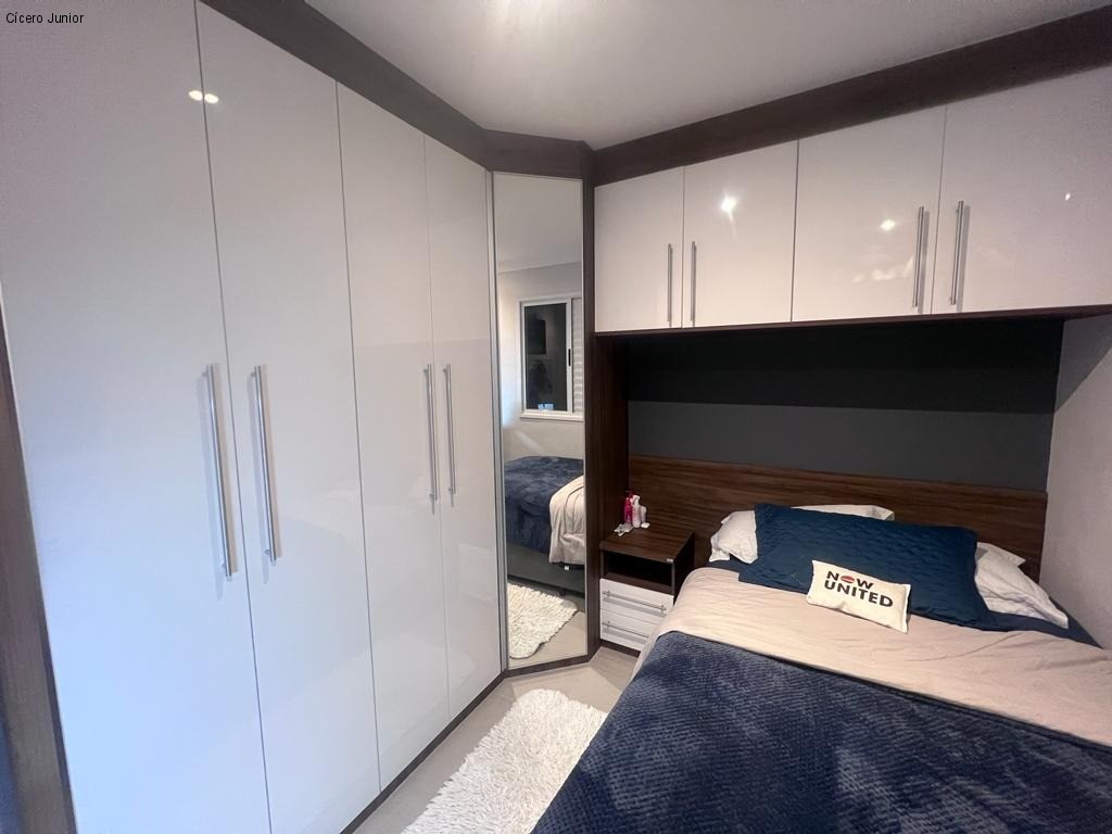Apartamento residencial em jundiaí - sp, vila das hortências